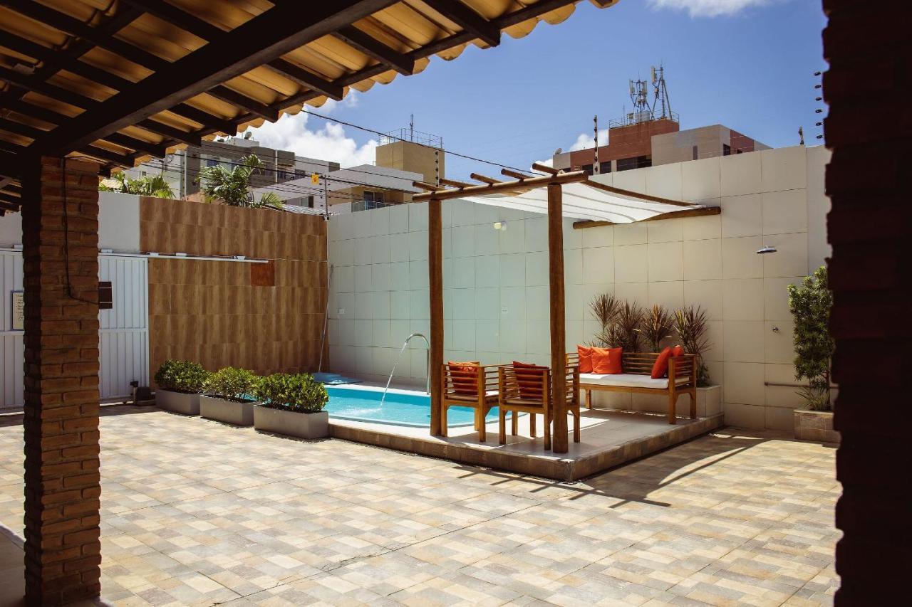 Village 737 - Flat 02 Quartos Aracaju Exterior photo