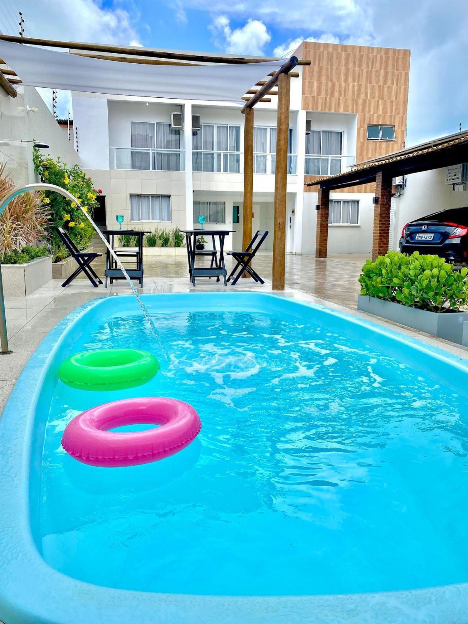 Village 737 - Flat 02 Quartos Aracaju Exterior photo